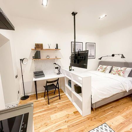 Poetry Apartments In The City Center Jarkov Exterior foto