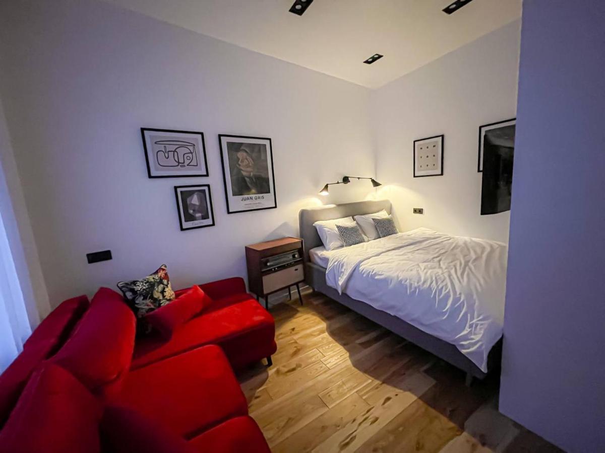 Poetry Apartments In The City Center Jarkov Exterior foto