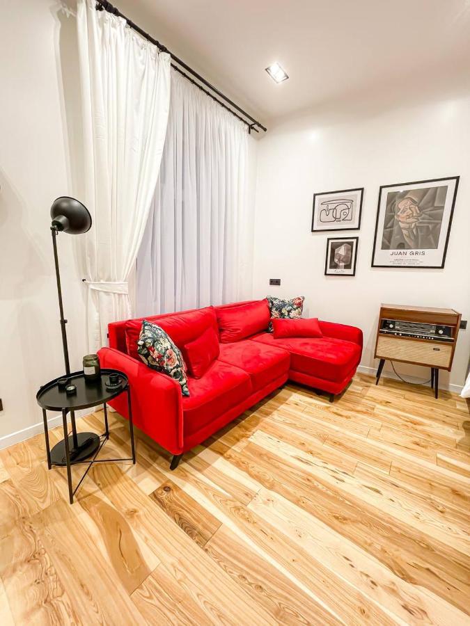 Poetry Apartments In The City Center Jarkov Exterior foto